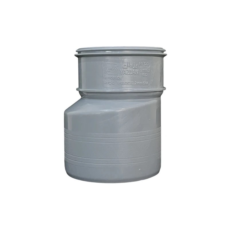 تبدیل لوله پلیکا سایز 6 به 10