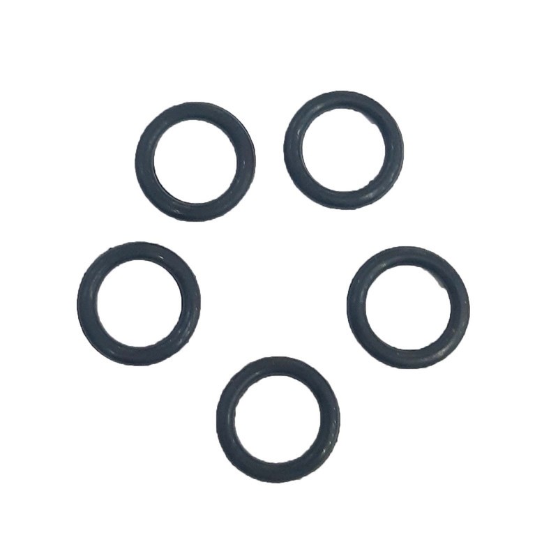 واشر اورینگ شیر آلات (مجموعه 6 عددی)