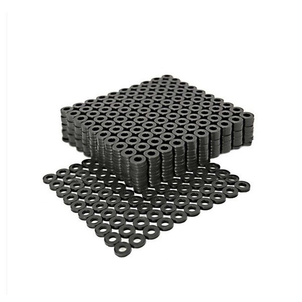 واشر لاستیکی سایز 3/4 (مجموعه 6 عددی)